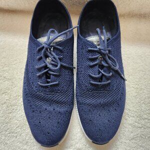 Cole Haan Women's 2.Zerogrand Stitchlite Oxford Sneakers Size 8